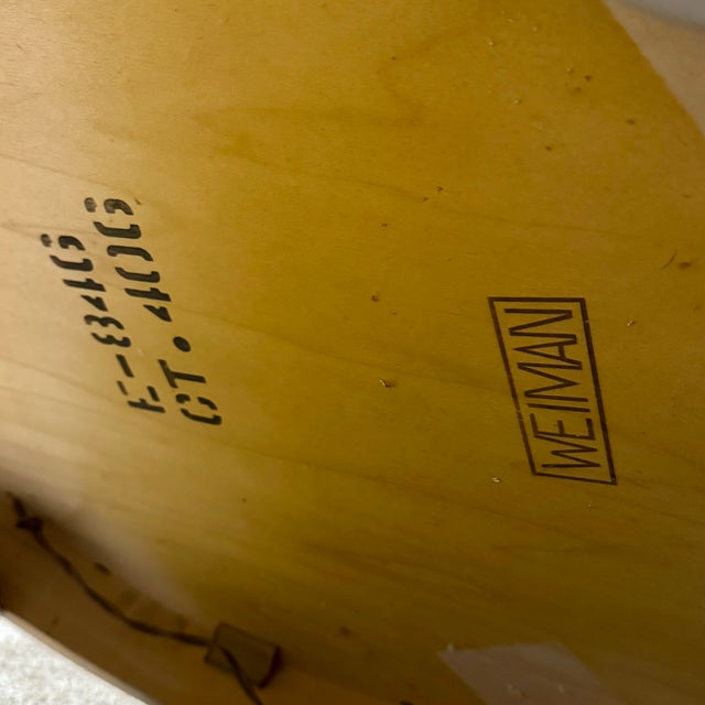 1970s Weiman Furniture Company Circular Tower Curio Cabinet Vitrine For Sale - Image 11 of 11