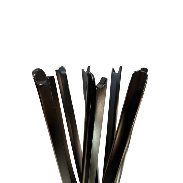 Zanotta Vintage Sciangai Coat Rack from Zanotta, 1973 For Sale - Image 4 of 6