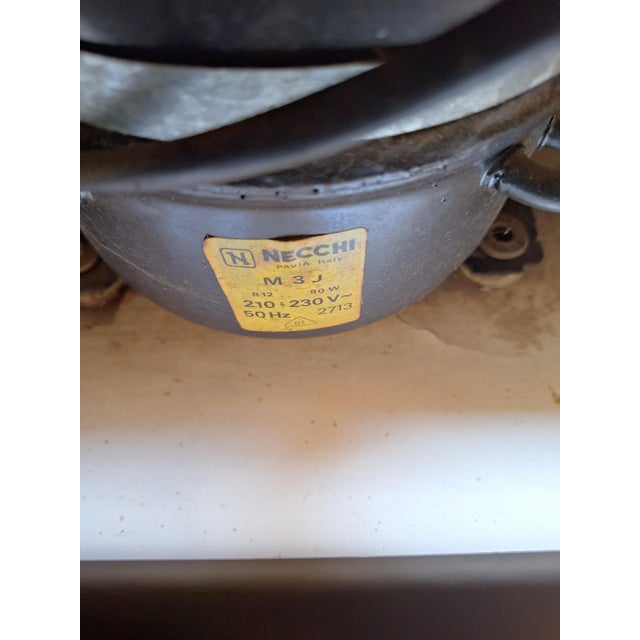 Bar Cabinet in Wood, Brass and Mirrored Glass from Stilglass Donati, Italy, 1970s For Sale - Image 14 of 18