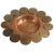 19th Century Copper Monay Dish from Spain For Sale - Image 10 of 10