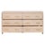 Stella 6-Drawer Double Dresser by Essentials for Living For Sale - Image 4 of 9