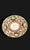 This wonderful Capodimonte porcelain tea cup and saucer set is a classic example of Italian Neoclassical and Baroque-...