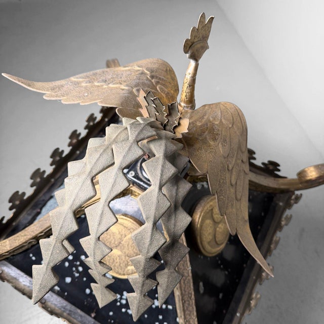 Japanese Mikoshi Portable Shinto Shrine, 1920s For Sale - Image 9 of 18