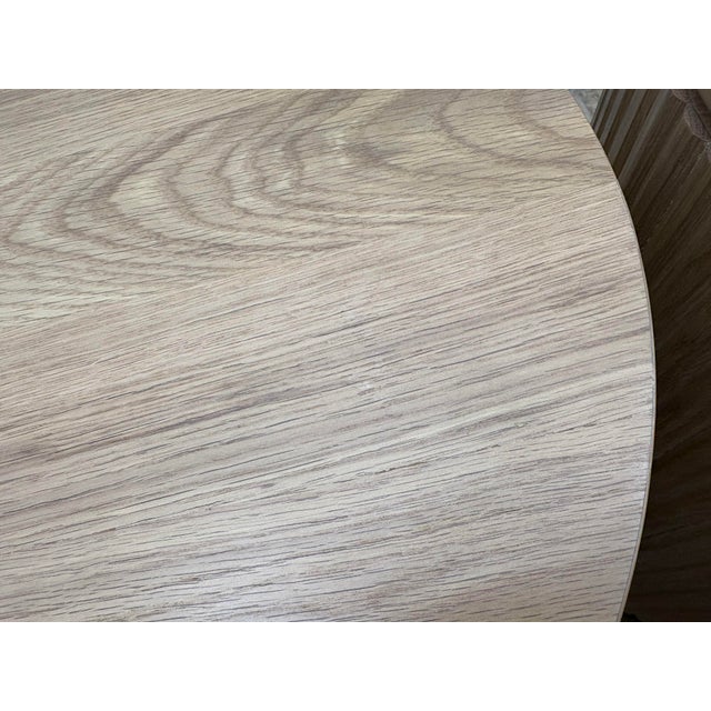 Rh Byron Open Nightstands — Set of Two (32”) For Sale In Columbus - Image 6 of 18