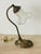 Art Nouveau Antique Austrian Art Nouveau Table Lamp Bronze For Sale - Image 3 of 3