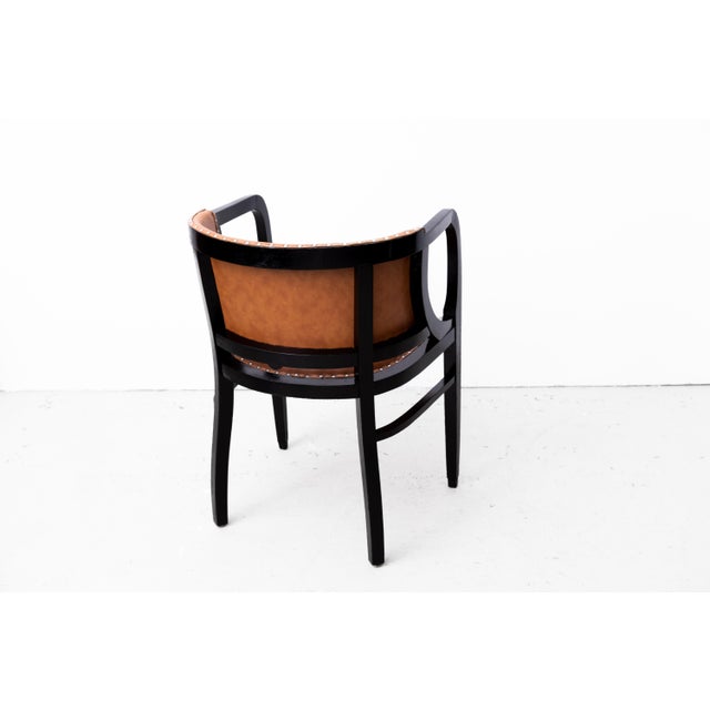 Art Noveau Armchair, 1890s For Sale - Image 17 of 18