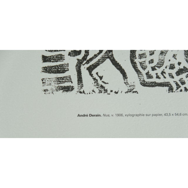 André Derain, Nude, Etching For Sale - Image 6 of 7