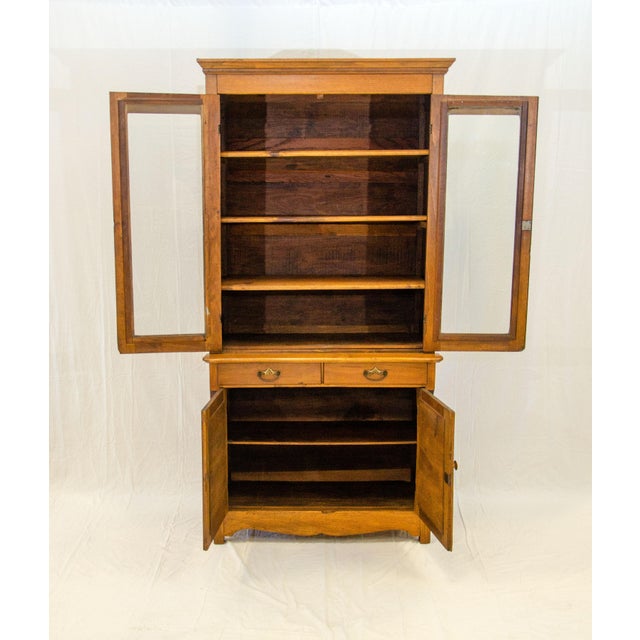 Vintage Country Kitchen Chairish