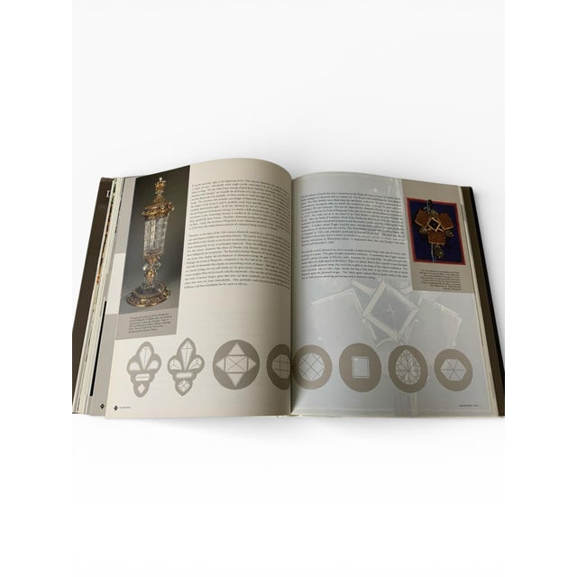 Diamonds in the Heart of the Earth, in the Heart of Stars, at the Heart of Power [Hardback First Edition] For Sale - Image 4 of 5