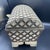 1980s Inlay Bone Box Trunk With Dome Lid! For Sale - Image 4 of 8