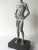 Italian Cast Bronze Man Sculpture by Aron Demetz, 2004 For Sale - Image 6 of 18