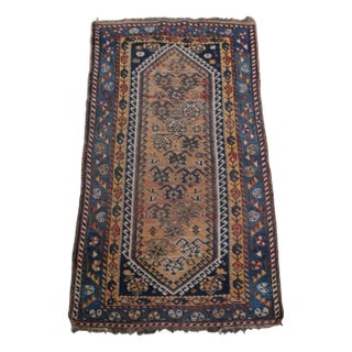 Hand-Knotted Oriental Rug For Sale