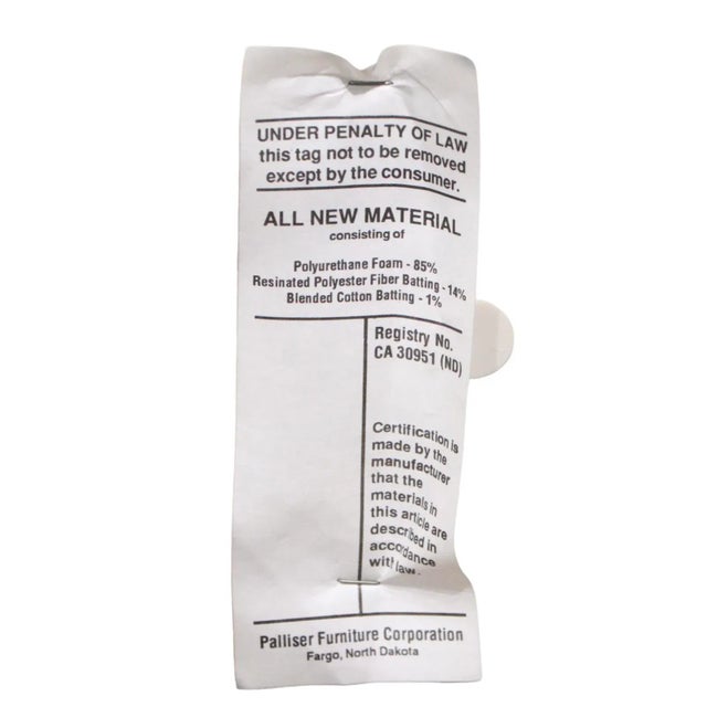 Relax and enjoy the comfort of this chic architecturally designed ergonomic lounge chair and ottoman. Made in the USA by...