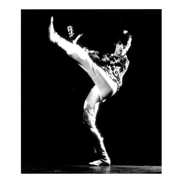 'David Bowie Performing' Unframed Archival Pigment Print For Sale
