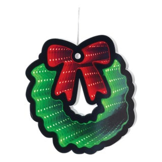 Wreath Garland Ekkolight 6'L For Sale