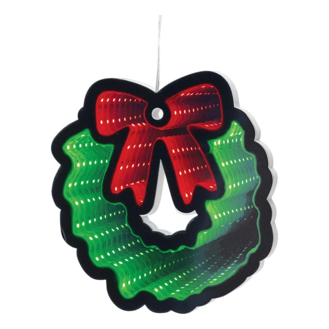 Wreath Garland Ekkolight 6'L For Sale