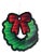 Wreath Garland Ekkolight 6'L For Sale
