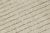 Contemporary Contemporary Gift-Sized Rug With High Low Stripes in Beige by Rug & Kilim, India For Sale - Image 3 of 4