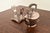 Tiffany and Co. Early 20th Century Tiffany & Co. Art Deco Silverplate Tea Kettle or Coffee Pot With Boiler For Sale - Image 4 of 16