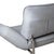 Blue Leather DS-450 Two-Seater Sofa with Manual Function from de Sede For Sale - Image 8 of 16