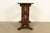 Roycroft Antique Mission Oak Arts & Crafts "Little Journeys" Bookstand, Circa 1910 For Sale - Image 12 of 13
