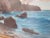 George Hoesslin, Cove, Oil on Canvas, 1890s-1910s For Sale - Image 10 of 11