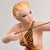 Ceramic Italian Glazed Ceramic Diana Huntress Sculpture by Favaro and Cecchetto, 1950s For Sale - Image 7 of 9