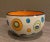 Mid-Century Modern Spotted Ceramic Bowl For Sale - Image 3 of 5