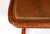 Antique Victorian Pollard Oak Writing Table Desk in the Manner of Gillows, 19th Century For Sale - Image 5 of 17