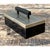 Vintage Metal and Wood Lidded Box For Sale - Image 10 of 12