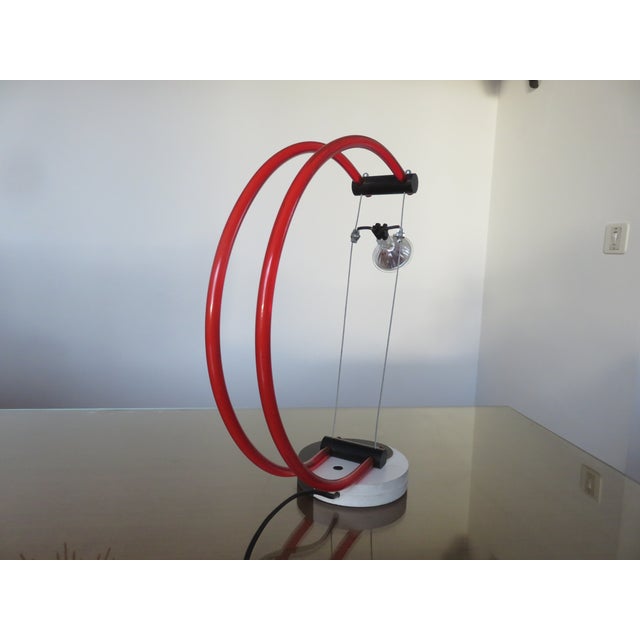 Postmodern Lamps, Italy, 1980s, Set of 2 For Sale - Image 14 of 15