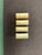 Cream Antique Chinese Mahjong Set - No Box For Sale - Image 8 of 17