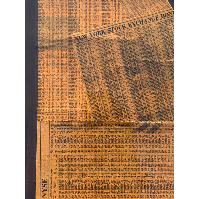 "Paper Foundations", Limited Edition, 1975, by Ray Elman For Sale - Image 9 of 9