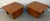 Vintage Danish Teak End Tables by Vildbjerg Møbelfabrik For Sale - Image 4 of 16