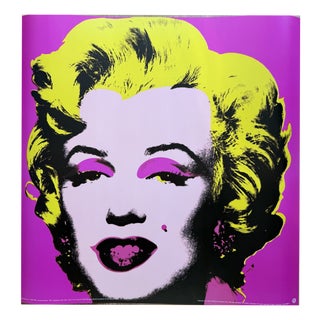 Andy Warhol, Marilyn Monroe, 1967, 1993, Paper For Sale