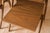 Brown Pair of Vintage Kipp Stewart Walnut Floating Nightstands by Drexel Declaration For Sale - Image 8 of 18