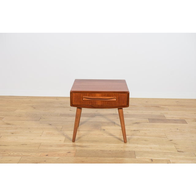 Mid-Century Nightstands by Victor Wilkins for G-Plan, United Kingdom, 1960s, Set of 2 For Sale - Image 14 of 18