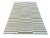 Not Yet Made - Made To Order Handmade Cotton Area Rug Vegetable Dyed Olive Green and White Up Down Striped Rug-5'x7' For Sale - Image 9 of 11