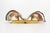 1970s Vintage Wall Lamps in Murano Glass from Hillebrand, 1970s, Set of 2 For Sale - Image 5 of 13