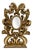 Italian Giltwood Frame with Decorations, 1800s For Sale