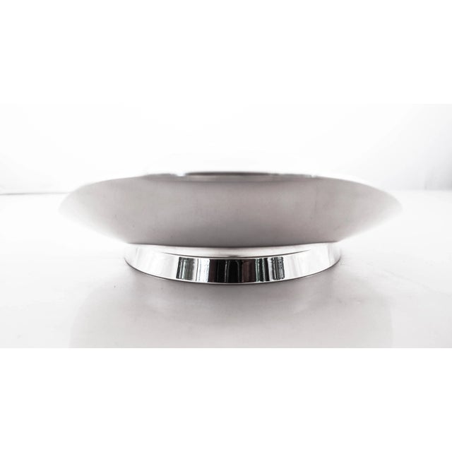 Tiffany and Co. 1950s Mid-century Sterling Tiffany Dish For Sale - Image 4 of 6