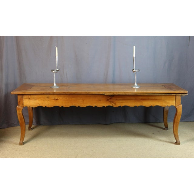 19th Century Large Dining Room Table For Sale - Image 18 of 18