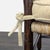 Vintage Ladderback Dining Armchair For Sale - Image 9 of 13