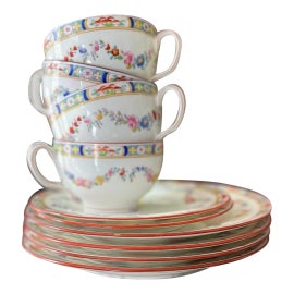 Example of Tea Sets
