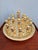 Space Age Brass Sputnik Ceiling Light, 1970s For Sale - Image 4 of 14