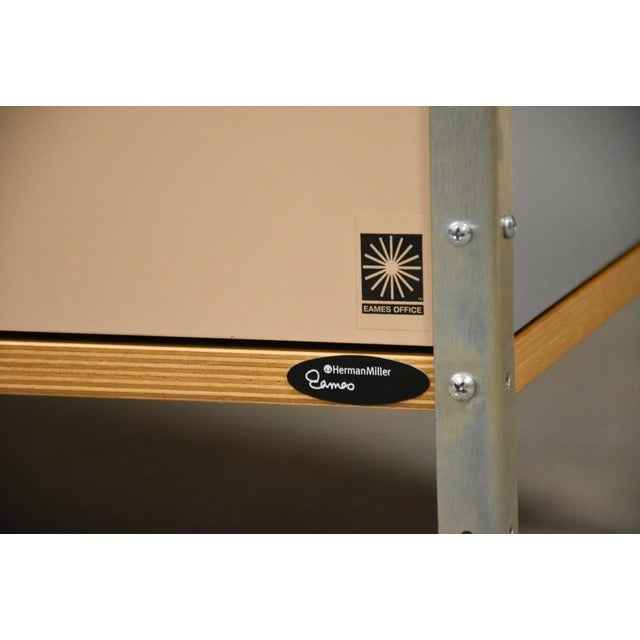 Eames Storage Unit Credenza Esu 420 for Herman Miller For Sale - Image 10 of 10
