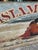 Nautical 1970s Wooden Key West Islamorada Beach Sign For Sale - Image 3 of 5