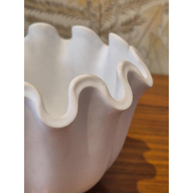 Gustavsberg Vintage Stoneware Bowl by Wilhelm Kåge, 1950s For Sale - Image 4 of 9