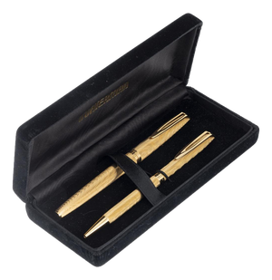 French Waterman Pen Set, 1950s, Set of 2