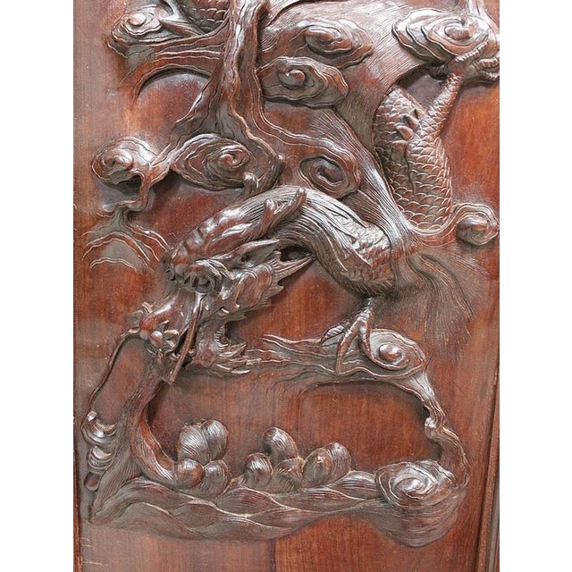 19th Century Asian Mahogany Cabinet, Vietnam For Sale - Image 18 of 18